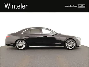 Mercedes-Benz S 400 d L 4M AMGLine 9G-T