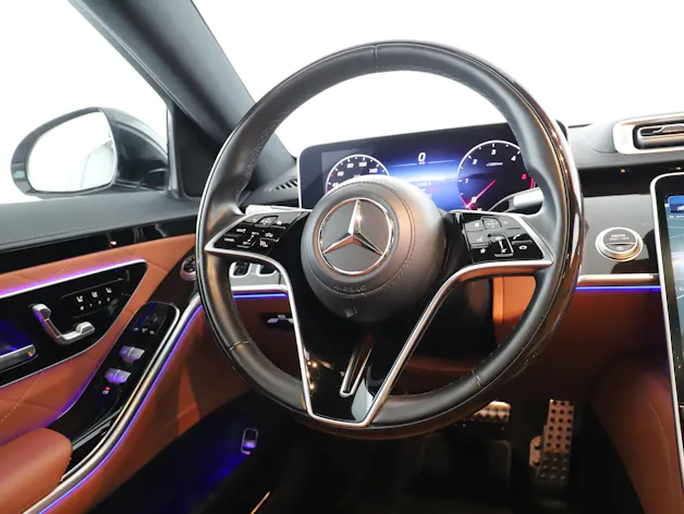 Mercedes-Benz S 400 d L 4M AMGLine 9G-T