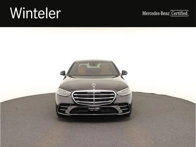 Mercedes-Benz S 400 d L 4M AMGLine 9G-T