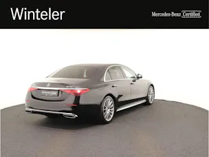 Mercedes-Benz S 400 d L 4M AMGLine 9G-T