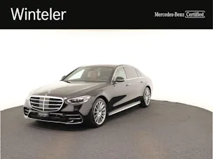 Mercedes-Benz S 400 d L 4M AMGLine 9G-T