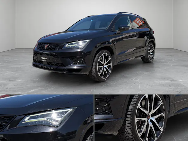 Cupra Cupra Ateca 2.0 TSI 4Drive DSG