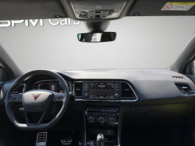 Cupra Cupra Ateca 2.0 TSI 4Drive DSG