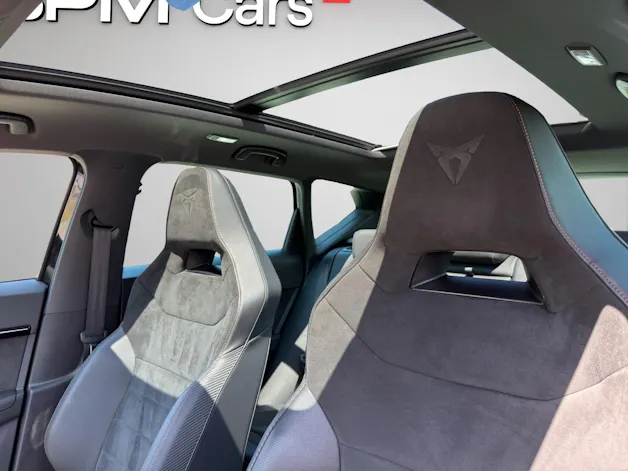 Cupra Cupra Ateca 2.0 TSI 4Drive DSG
