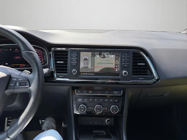 Cupra Cupra Ateca 2.0 TSI 4Drive DSG
