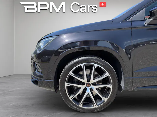 Cupra Cupra Ateca 2.0 TSI 4Drive DSG