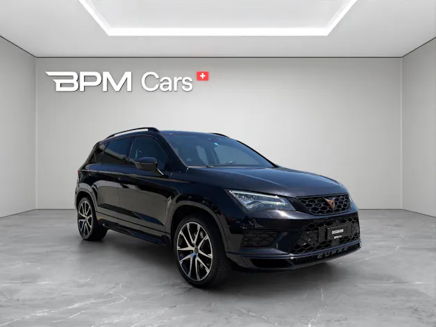 Cupra Cupra Ateca 2.0 TSI 4Drive DSG