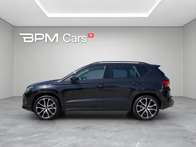 Cupra Cupra Ateca 2.0 TSI 4Drive DSG