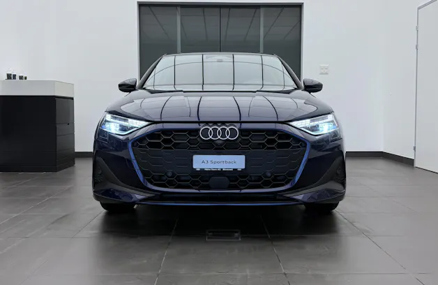 Audi A3 Sportback TFSI 110 kW Attraction S tronic