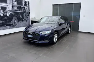 Audi A3 Sportback TFSI 110 kW Attraction S tronic