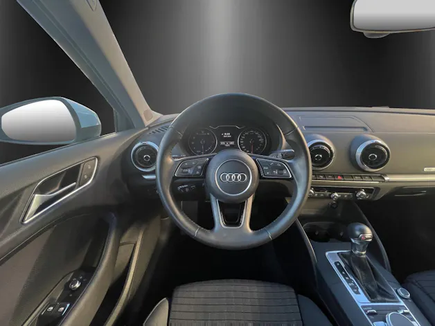 Audi A3 Sportback 1.5 TFSI S-tronic Sport