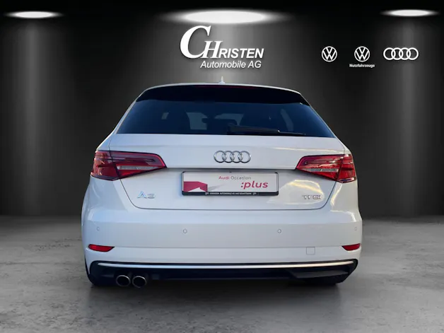 Audi A3 Sportback 1.5 TFSI S-tronic Sport