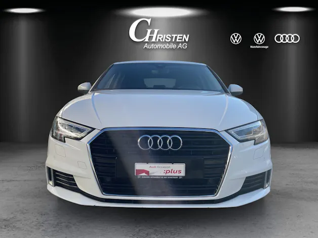 Audi A3 Sportback 1.5 TFSI S-tronic Sport