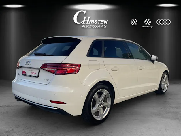 Audi A3 Sportback 1.5 TFSI S-tronic Sport