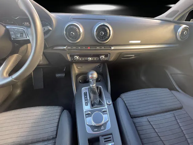 Audi A3 Sportback 1.5 TFSI S-tronic Sport