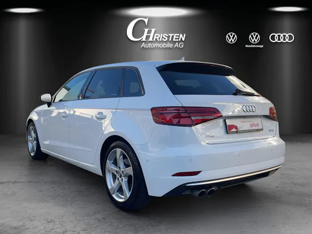 Audi A3 Sportback 1.5 TFSI S-tronic Sport