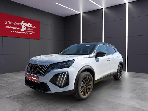 Peugeot 2008 1.2 MHEV GT Exclusive
