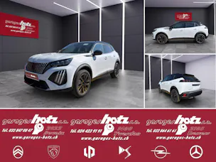 Peugeot 2008 1.2 MHEV GT Exclusive