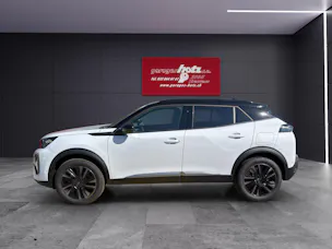 PEUGEOT 2008 1.2 MHEV GT Exclusive