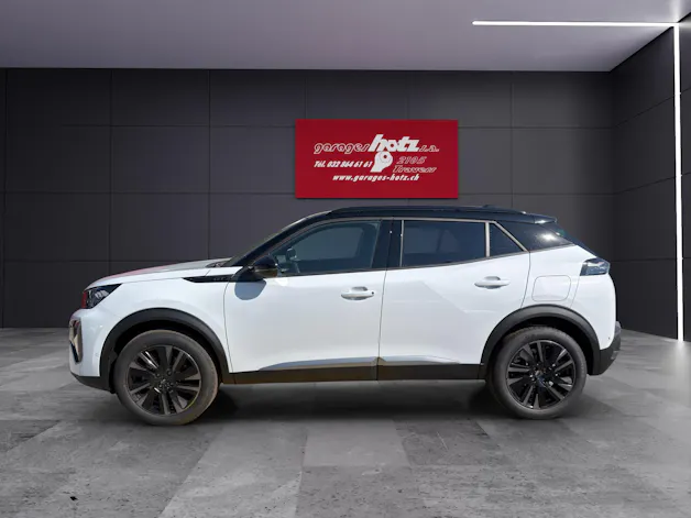 Peugeot 2008 1.2 MHEV GT Exclusive