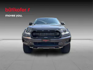 FORD Ranger DKab.Pick-up 2.0 EcoBlue 4x4 Raptor 3500 KG Anhängelast