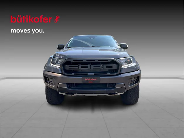 Ford Ranger DKab.Pick-up 2.0 EcoBlue 4x4 Raptor 3500 KG Anhängelast