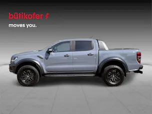FORD Ranger DKab.Pick-up 2.0 EcoBlue 4x4 Raptor 3500 KG Anhängelast