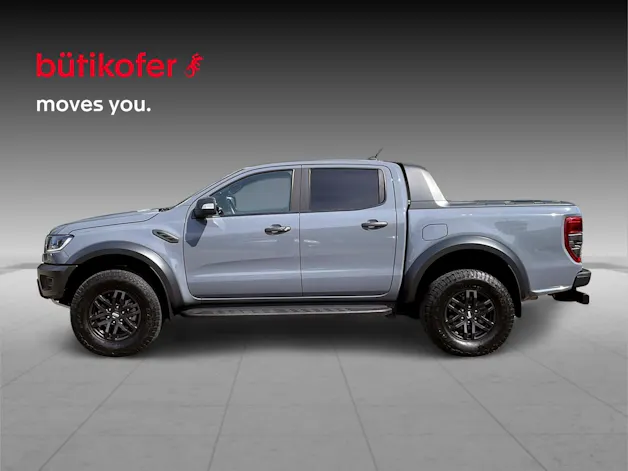 Ford Ranger DKab.Pick-up 2.0 EcoBlue 4x4 Raptor 3500 KG Anhängelast