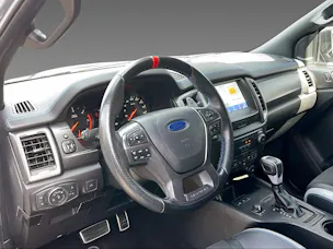 FORD Ranger DKab.Pick-up 2.0 EcoBlue 4x4 Raptor 3500 KG Anhängelast
