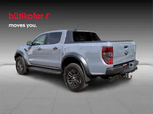 FORD Ranger DKab.Pick-up 2.0 EcoBlue 4x4 Raptor 3500 KG Anhängelast