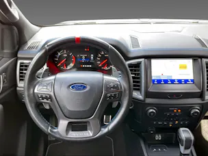 FORD Ranger DKab.Pick-up 2.0 EcoBlue 4x4 Raptor 3500 KG Anhängelast