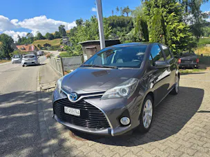 Toyota Yaris 1.5 VVT-i Hybrid Swiss Trend e-CVT