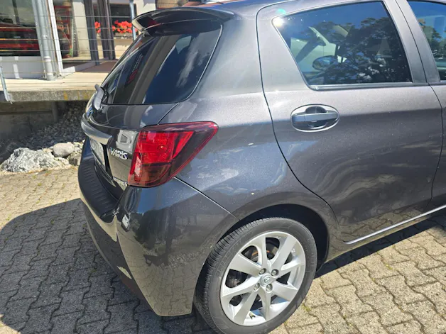 Toyota Yaris 1.5 VVT-i Hybrid Swiss Trend e-CVT
