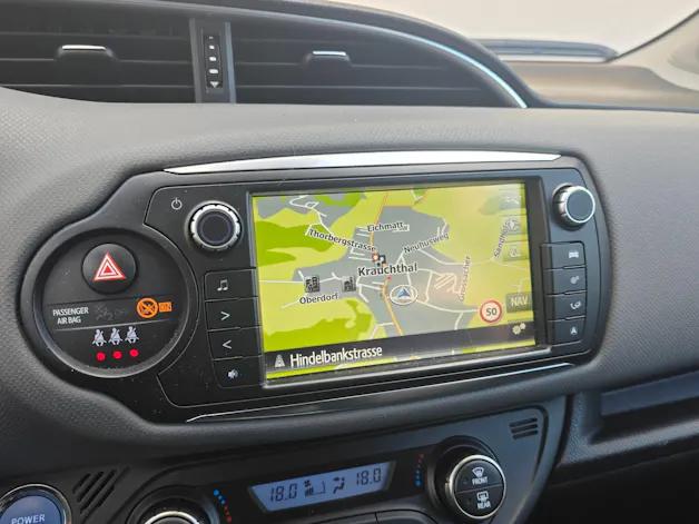 Toyota Yaris 1.5 VVT-i Hybrid Swiss Trend e-CVT