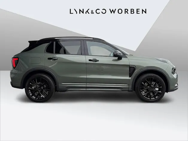 Lynk & Co 01 1.5 PHEV More