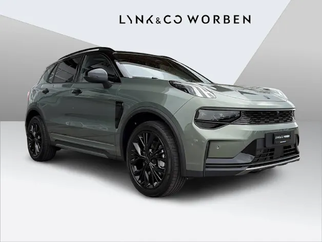 Lynk & Co 01 1.5 PHEV More