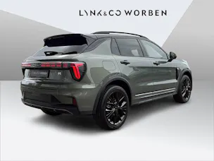 Lynk & Co 01 1.5 PHEV More