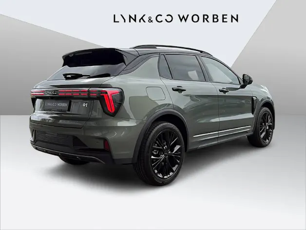 Lynk & Co 01 1.5 PHEV More