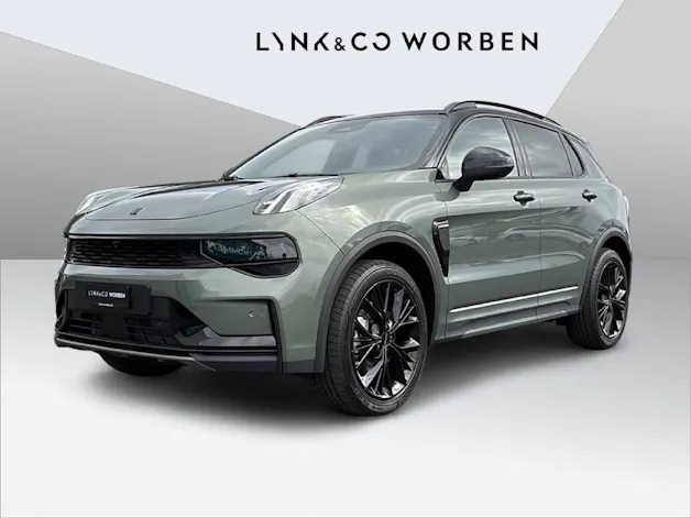 Lynk & Co 01 1.5 PHEV More