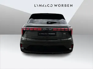 Lynk & Co 01 1.5 PHEV More