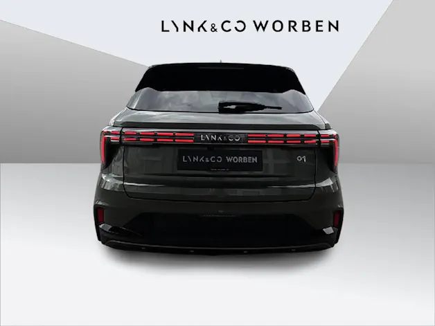 Lynk & Co 01 1.5 PHEV More