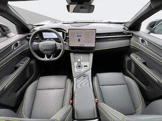 Lynk & Co 01 1.5 PHEV More
