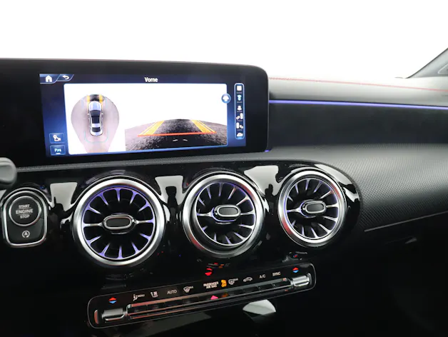 Mercedes-Benz CLA 250 4Matic 8G-DCT