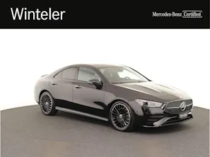 MERCEDES-BENZ CLA 250 4Matic 8G-DCT