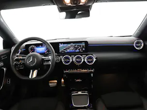 MERCEDES-BENZ CLA 250 4Matic 8G-DCT