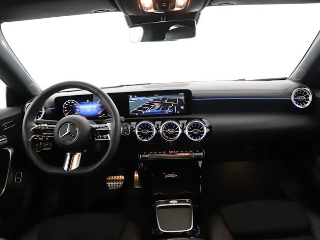 Mercedes-Benz CLA 250 4Matic 8G-DCT