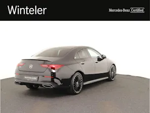 MERCEDES-BENZ CLA 250 4Matic 8G-DCT