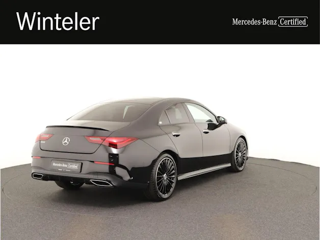 Mercedes-Benz CLA 250 4Matic 8G-DCT
