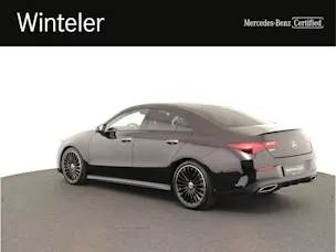 MERCEDES-BENZ CLA 250 4Matic 8G-DCT