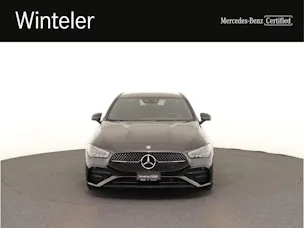 MERCEDES-BENZ CLA 250 4Matic 8G-DCT